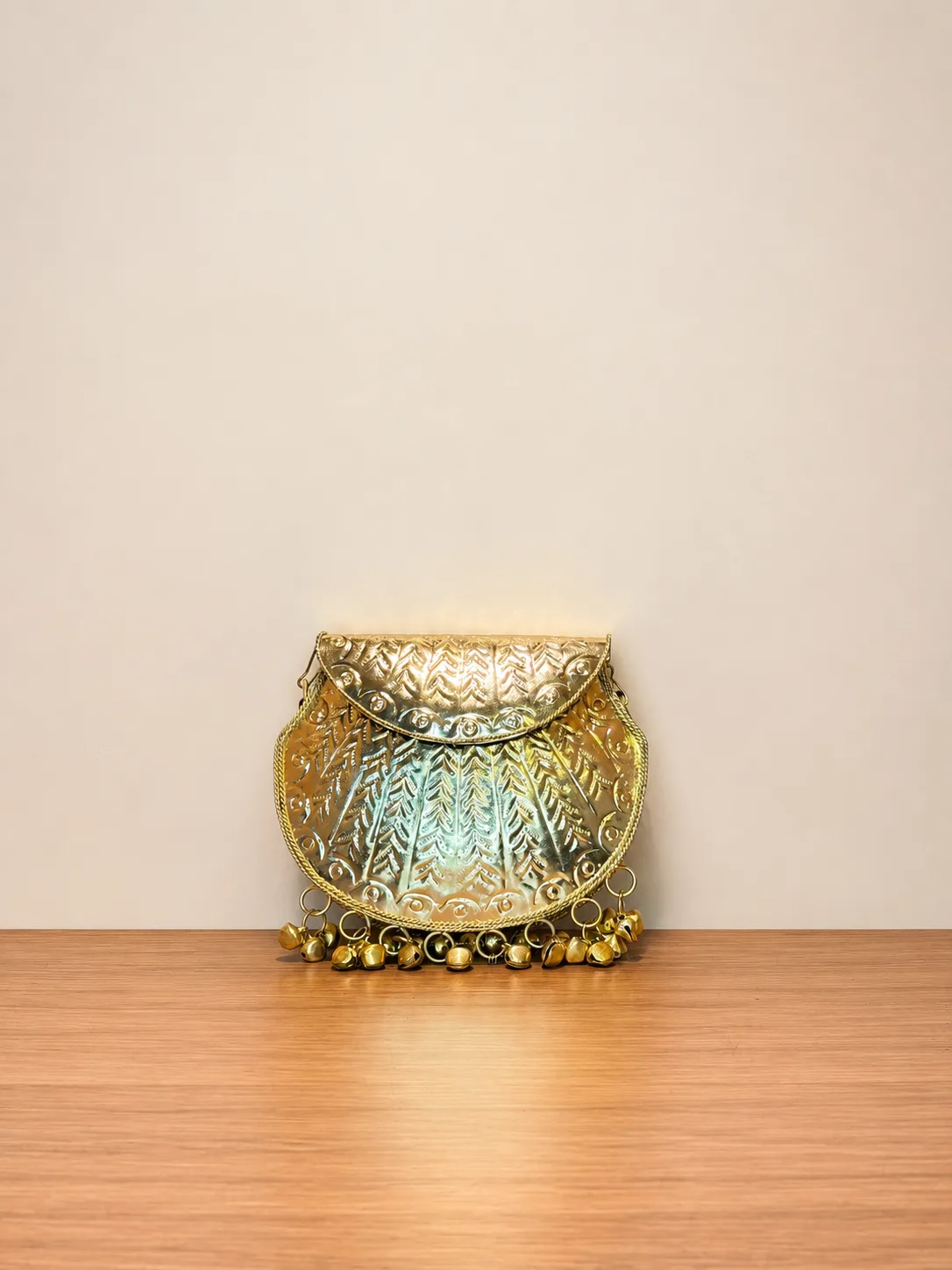 Copper Bottle